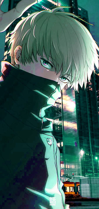 Jujutsu Kaisen 0 Anime Character Wallpaper iPhone Phone 4K #5510e