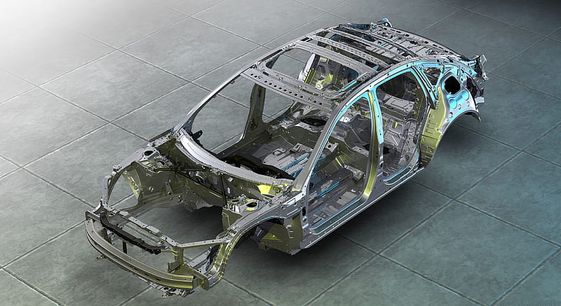 2021 Acura TLX - Body Structure , car, HD wallpaper