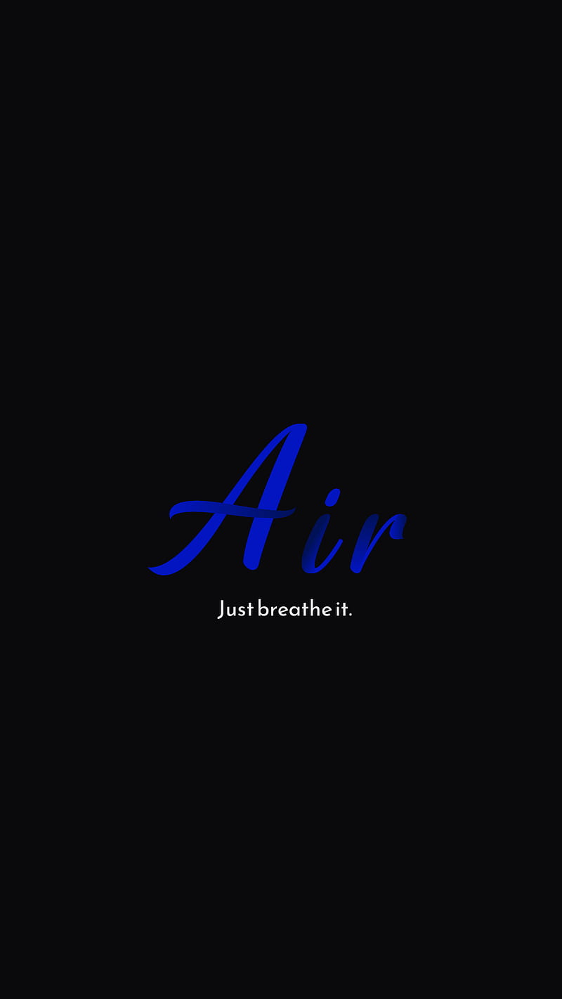 Air Black and Blue, Hermes, clean, clear, desenho, do, innovation, it, just, lettering, letters, look, looking, new, nice, nike, orange, oxygen, parodia, parody, pattern, white, HD phone wallpaper