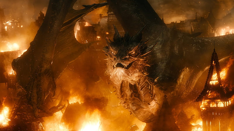Movie, The Lord Of The Rings, The Hobbit: The Battle Of The Five Armies, HD wallpaper