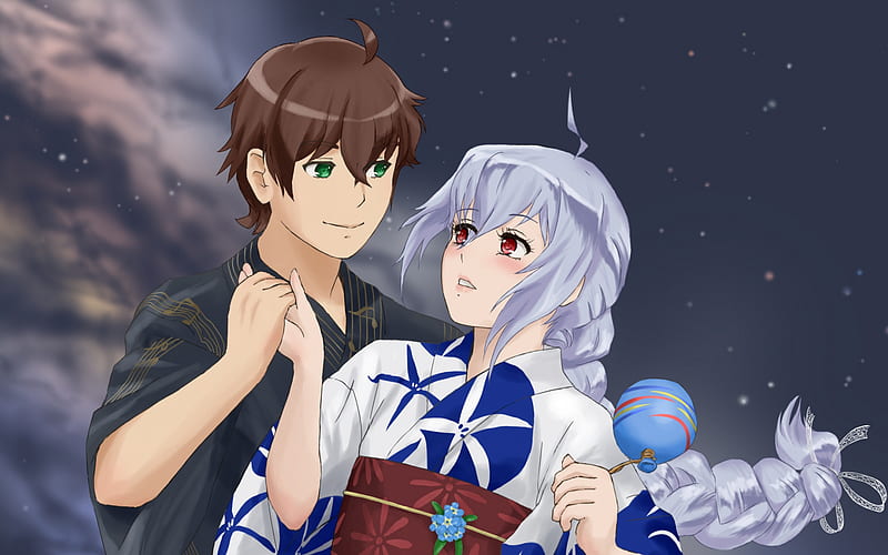 Plastic Memories - Isla, Tsukasa - Plastic Memories - Pin