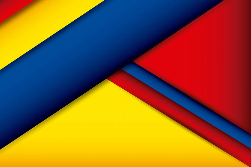 Texture, red, 1 decmbrie, romania, romanian, yellow, ziua nationala, flag, national day, blue, HD wallpaper