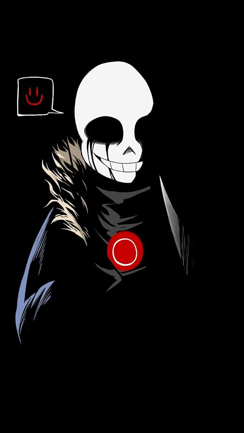 Killer Sans, sans, underverse, HD phone wallpaper