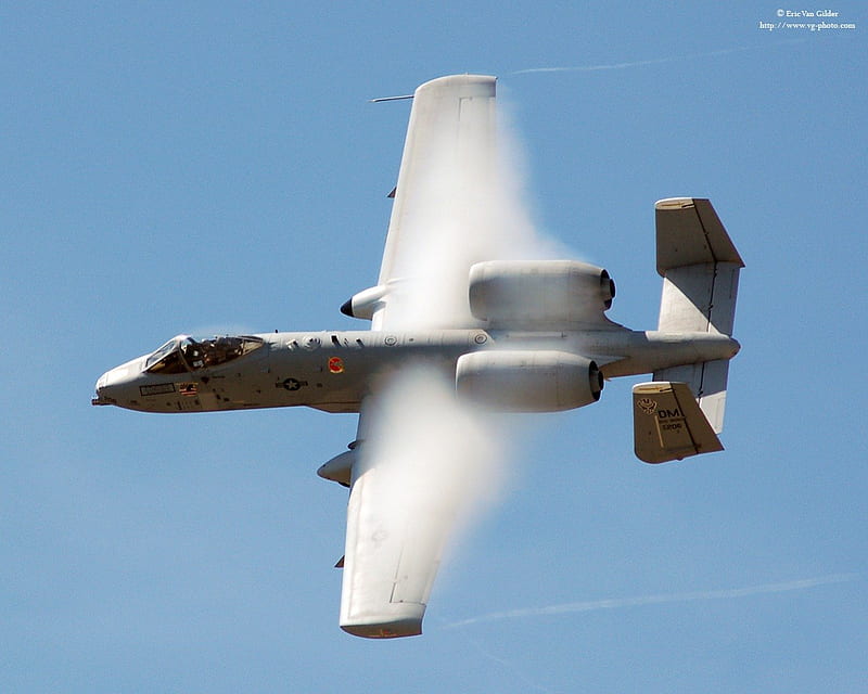 A-10 Warthog, plane, strong, military, deadly, firepower, HD wallpaper