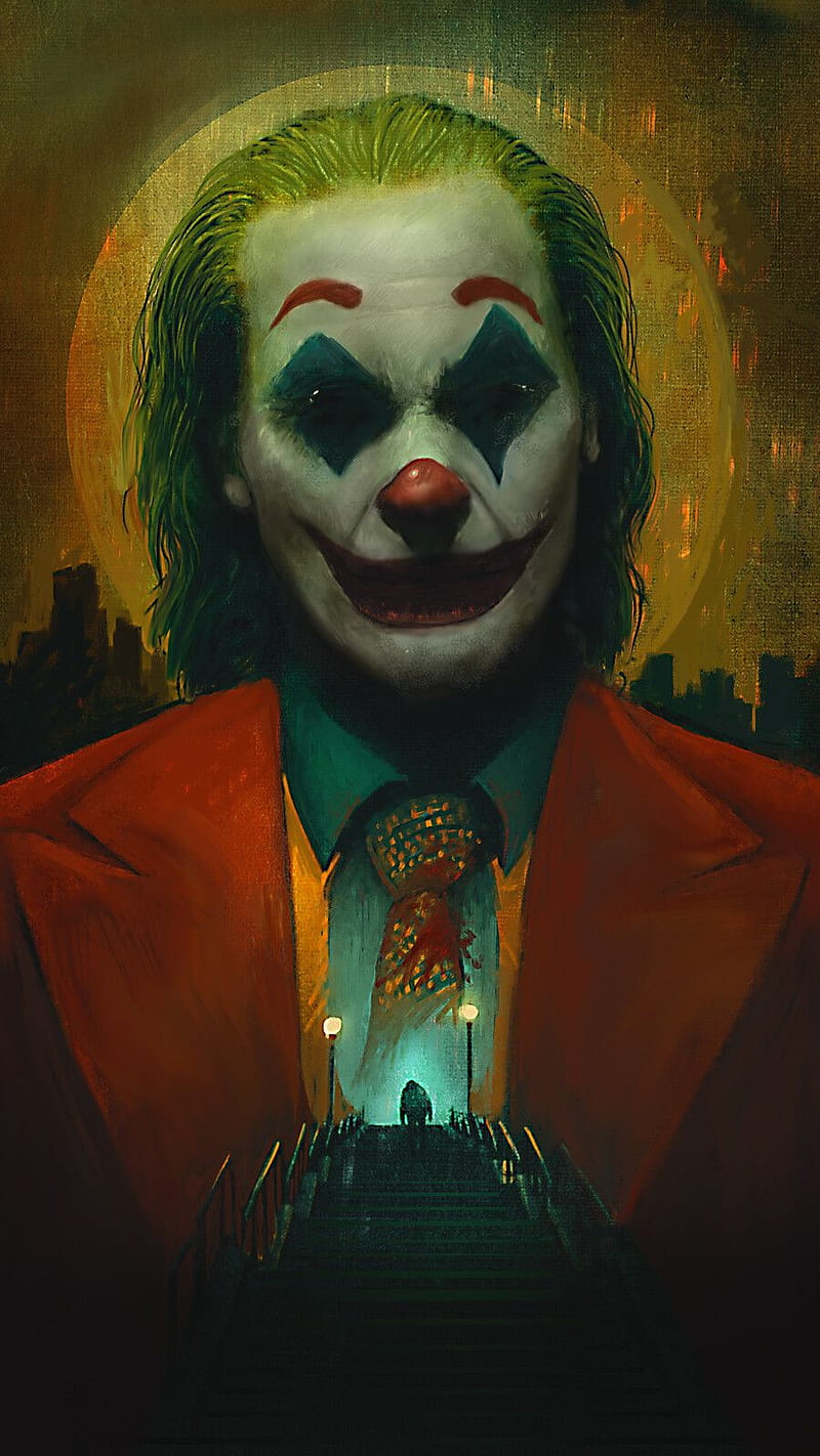 Joker heart , jacqueline phoenix, joker , bad joker, joker 2019, HD phone wallpaper
