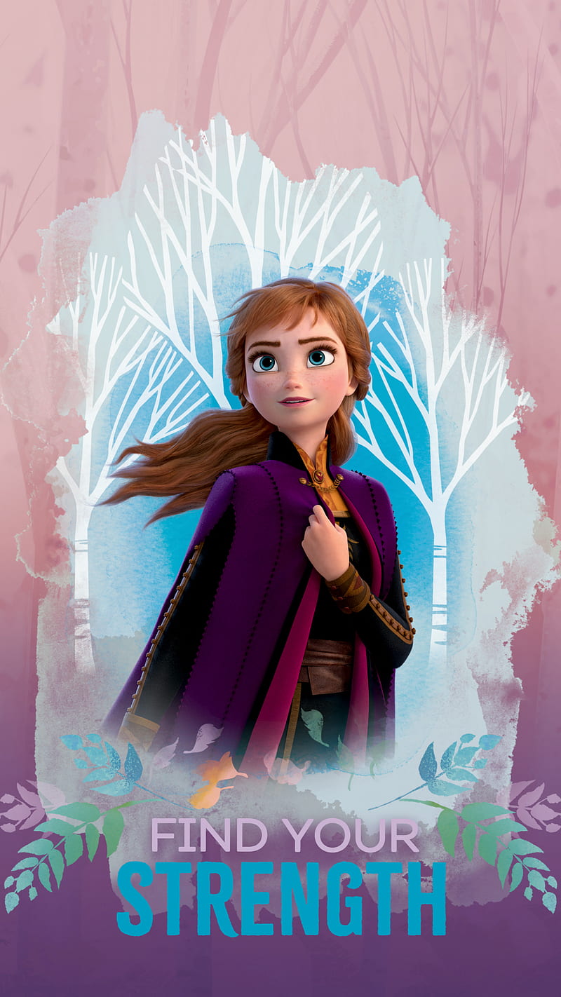 These Disneys Frozen 2 Mobile Wallpapers Will Put You In A Mood For  Adventure  Disney Singapore