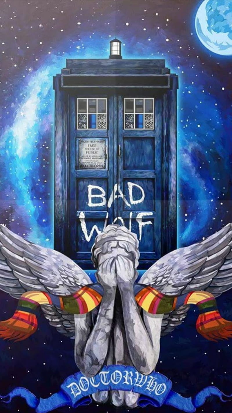 TARDIS doctor who space HD phone wallpaper  Peakpx
