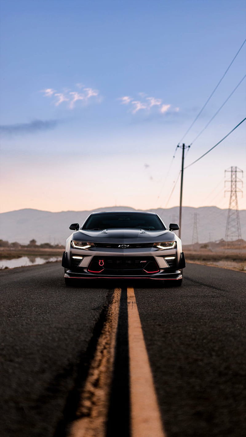Chevrolet Camaro ZL1, HD Cars, 4k Wallpapers, Images, Backgrounds, Photos  and Pictures