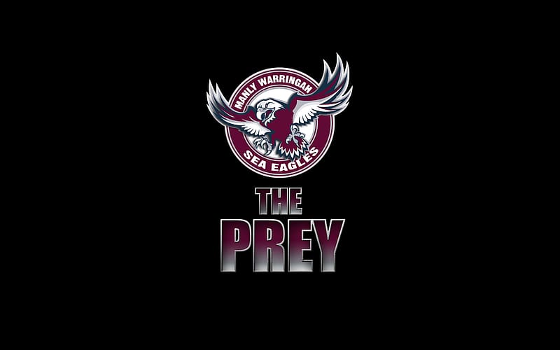 Sports, Logo, Rugby, Nrl, National Rugby League, Manly Warringah Sea Eagles, HD wallpaper