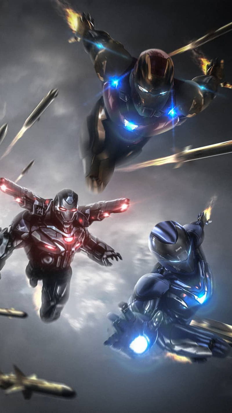 Avengers: Endgame - Mobile Wallpapers | Disney Singapore