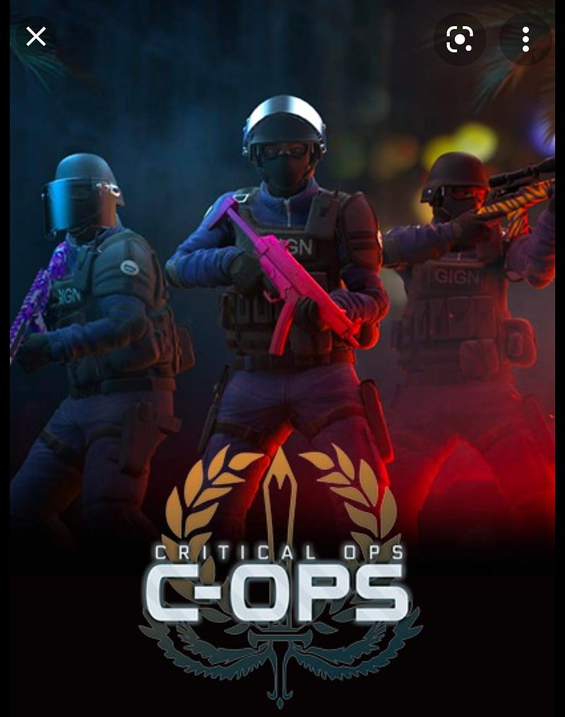 Critical Ops Official