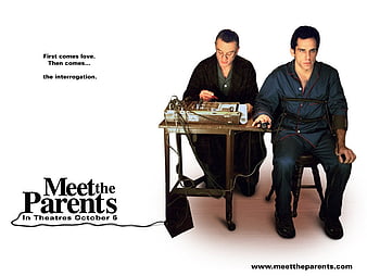 Meet the parents movie hi-res stock photography and images - Alamy