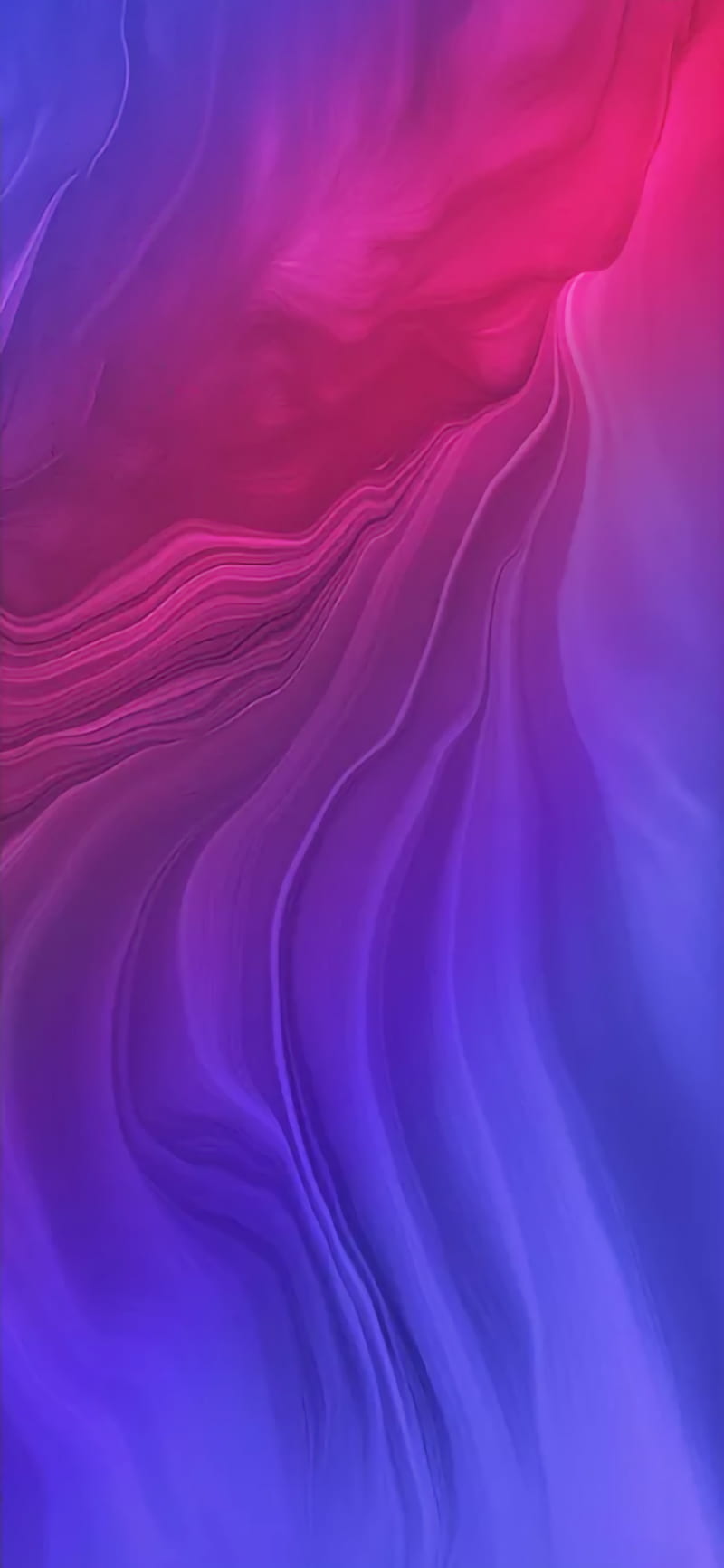 Oppo Reno Z, beautiful, colores, HD phone wallpaper