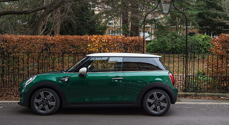 Mini UK to release limited edition 1499 GT Limited Edition car