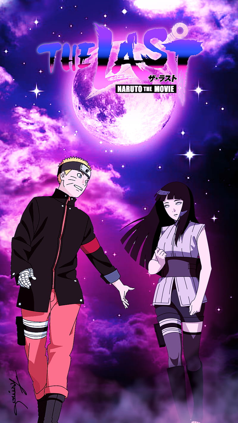 HD wallpaper: Anime, Naruto, Hinata Hyūga, Naruto Uzumaki