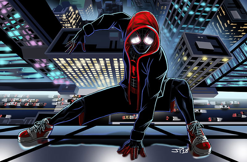 Miles Morales Spider Man Digital 3D 4k HD Games 4k Wallpapers Images  Backgrounds Photos and Pictures