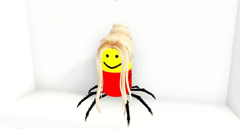 Roblox Egg Hunt 2020: How to get despacito spider egg from Robloxian High School, HD wallpaper