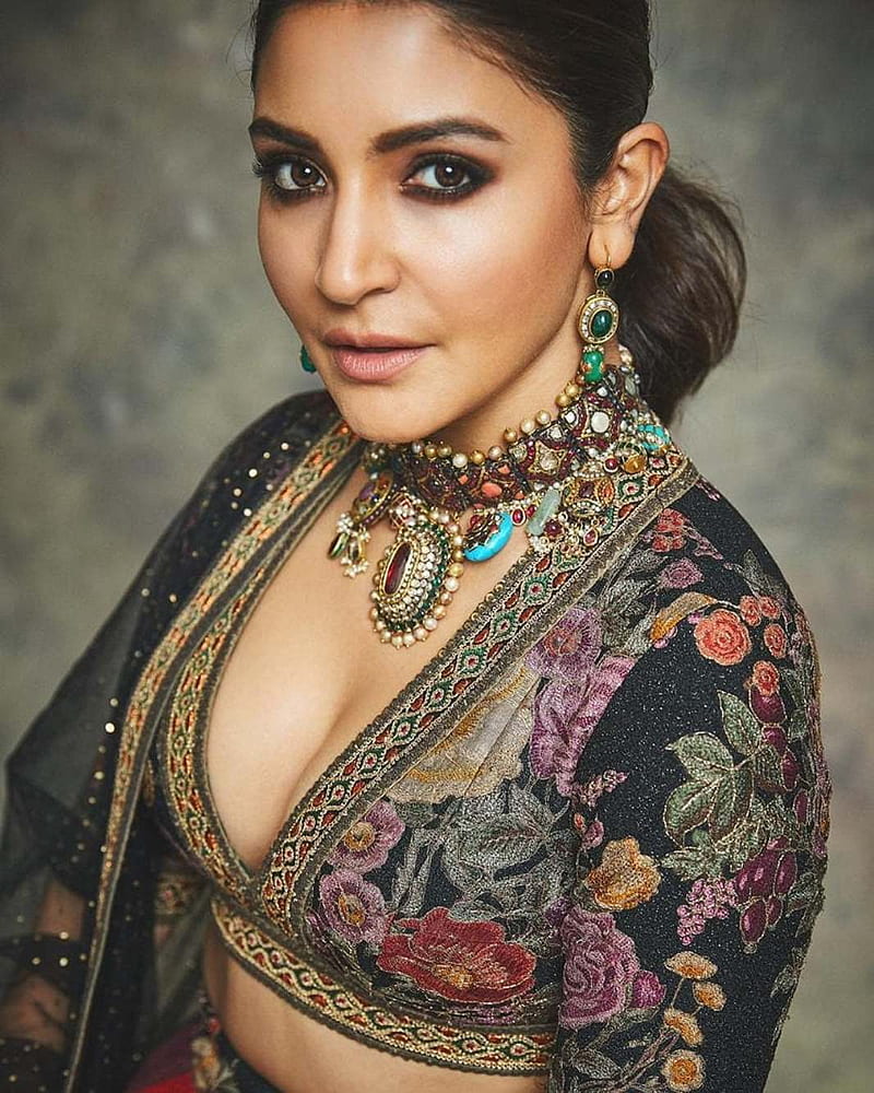 Anushka Sharma, actress, bollywood, HD phone wallpaper