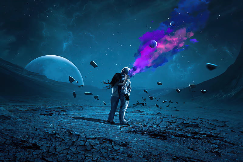 Tải xuống APK Outer Space Wallpaper cho Android
