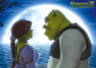 Pin by ᗷEᑕᑕᗩ on MEME  Shrek donkey, Shrek, Cute cartoon wallpapers