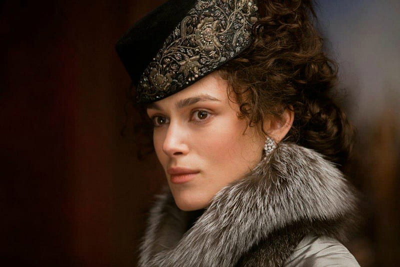720P free download | Keira Knightley as Anna Karenina, red, movie ...