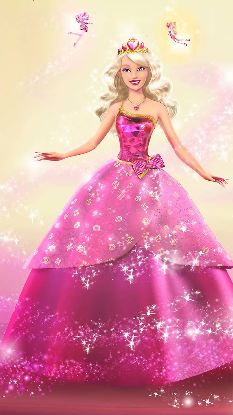 Barbie Birtay, dancing barbie, dancing, barbie, HD phone wallpaper