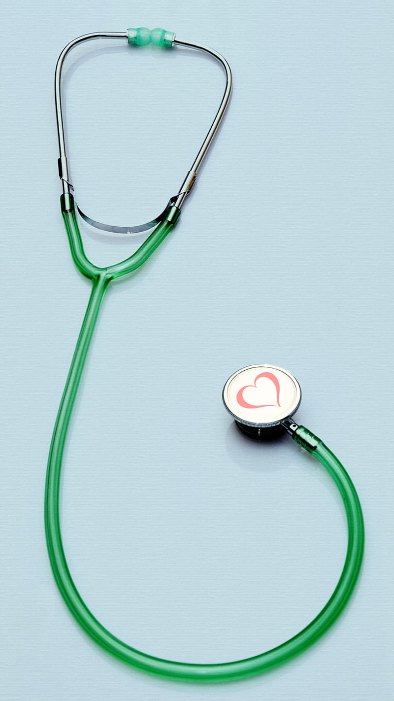 Medicine, health, heart, love, HD phone wallpaper