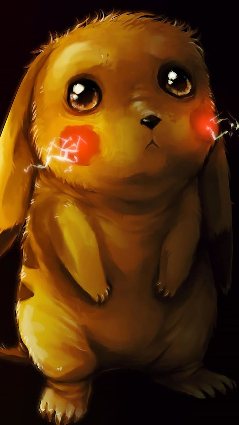 Sad Pikachu