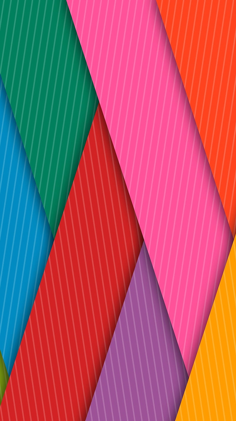 Weave of color, colors, lines, strips, pattern, artistic, HD phone ...