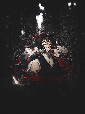 60+ Kokushibo (Demon Slayer) HD Wallpapers and Backgrounds