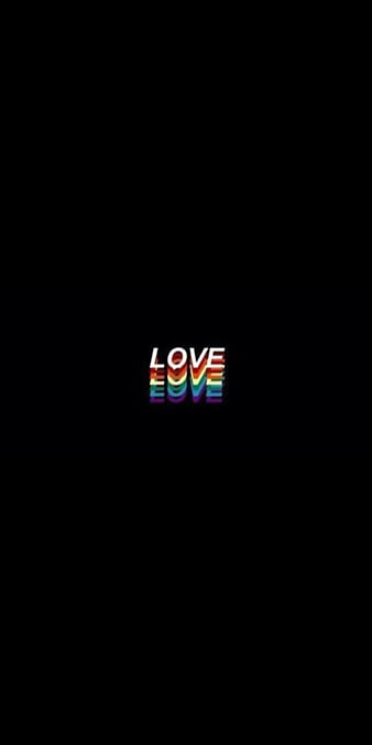 Pride, everyone, rainbow, love, HD phone wallpaper | Peakpx