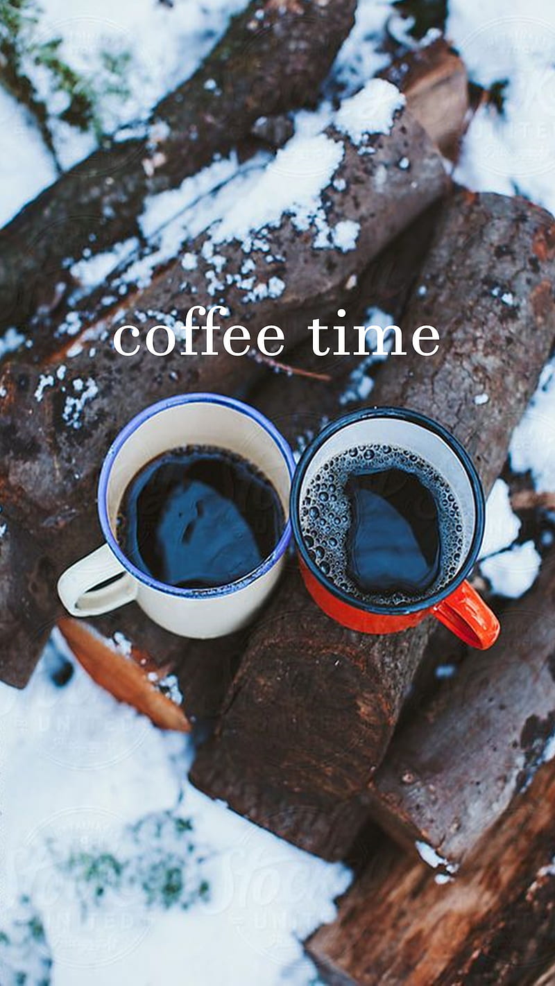 Coffee Time, coffe, e time, HD phone wallpaper