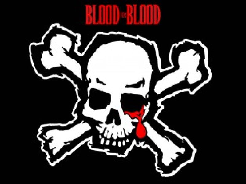 HD   Blood For Blood Punk Music Band Punk Rock 