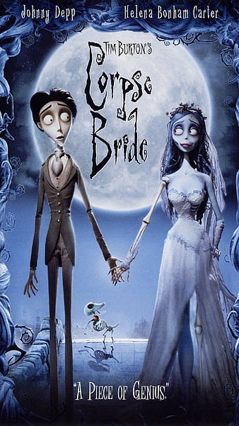 Corpse Bride Wallpaper by LoveJohnnyDeppClub on DeviantArt