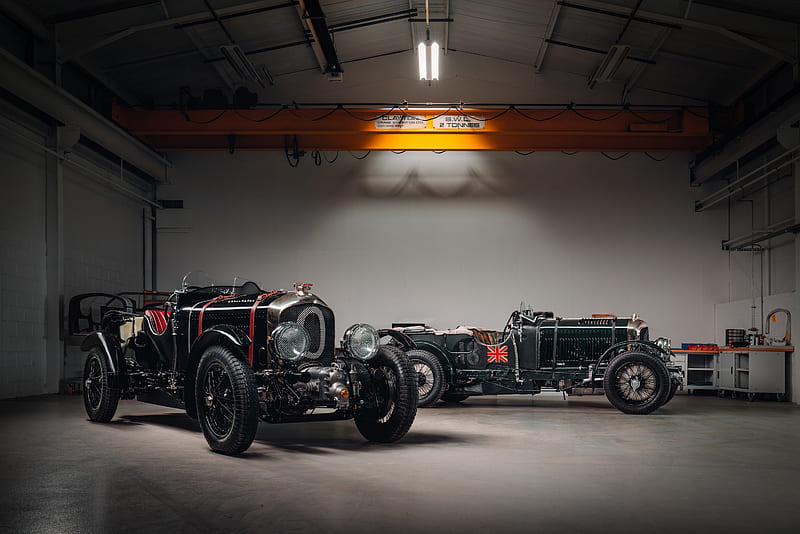 Bentley Has Redesigned Their Most Valuable Car—And It Costs Over $2 Million, Bentley Blower, HD wallpaper