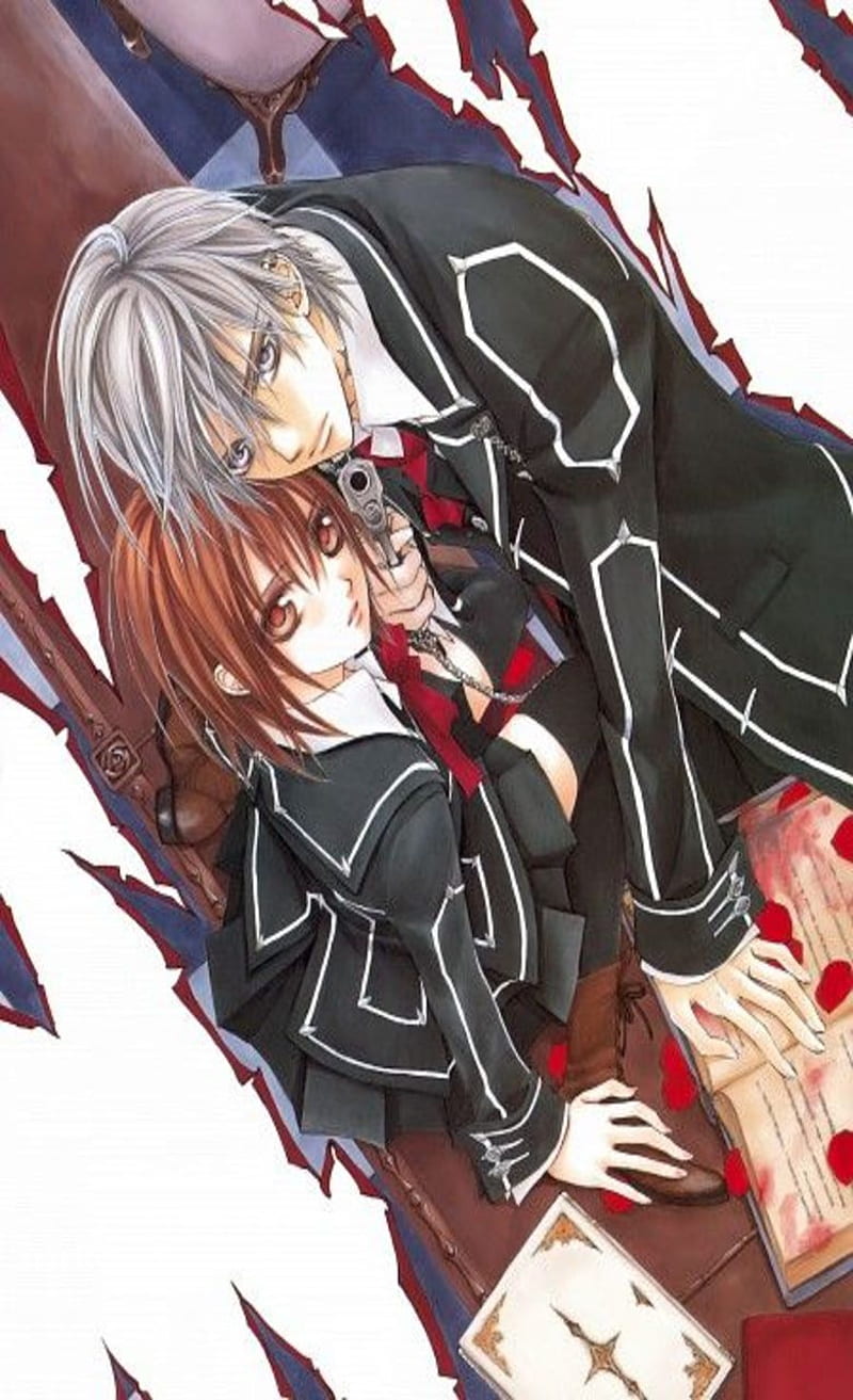 Anime wallpaper vampire knight 1440x900 213766 de