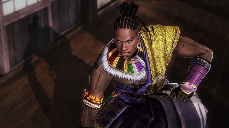 Yasuke Samurai Warriors 5 HD wallpaper  Peakpx