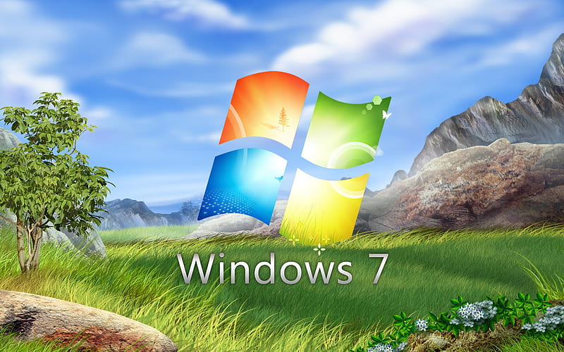 Windows 12, windows, 7, HD wallpaper | Peakpx