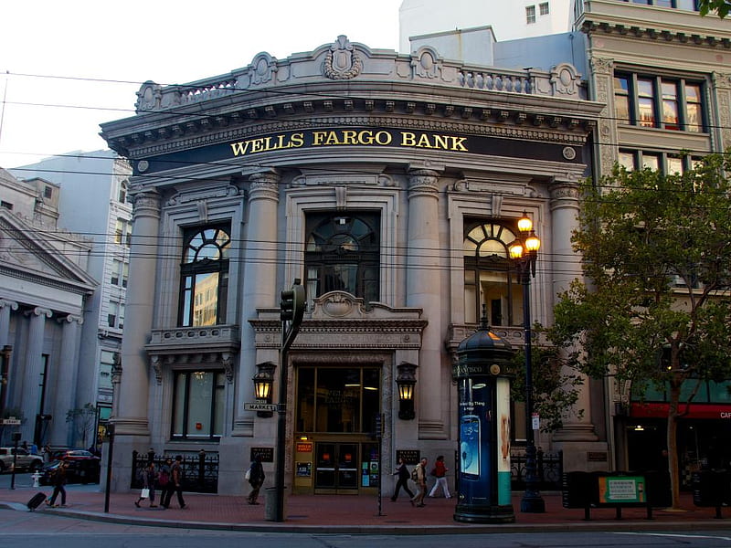 Wells Fargo New Accounts Dip Downward In February, HD wallpaper