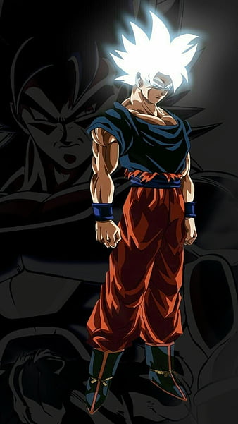 Goku Supreme Illuminati Wallpapers on WallpaperDog