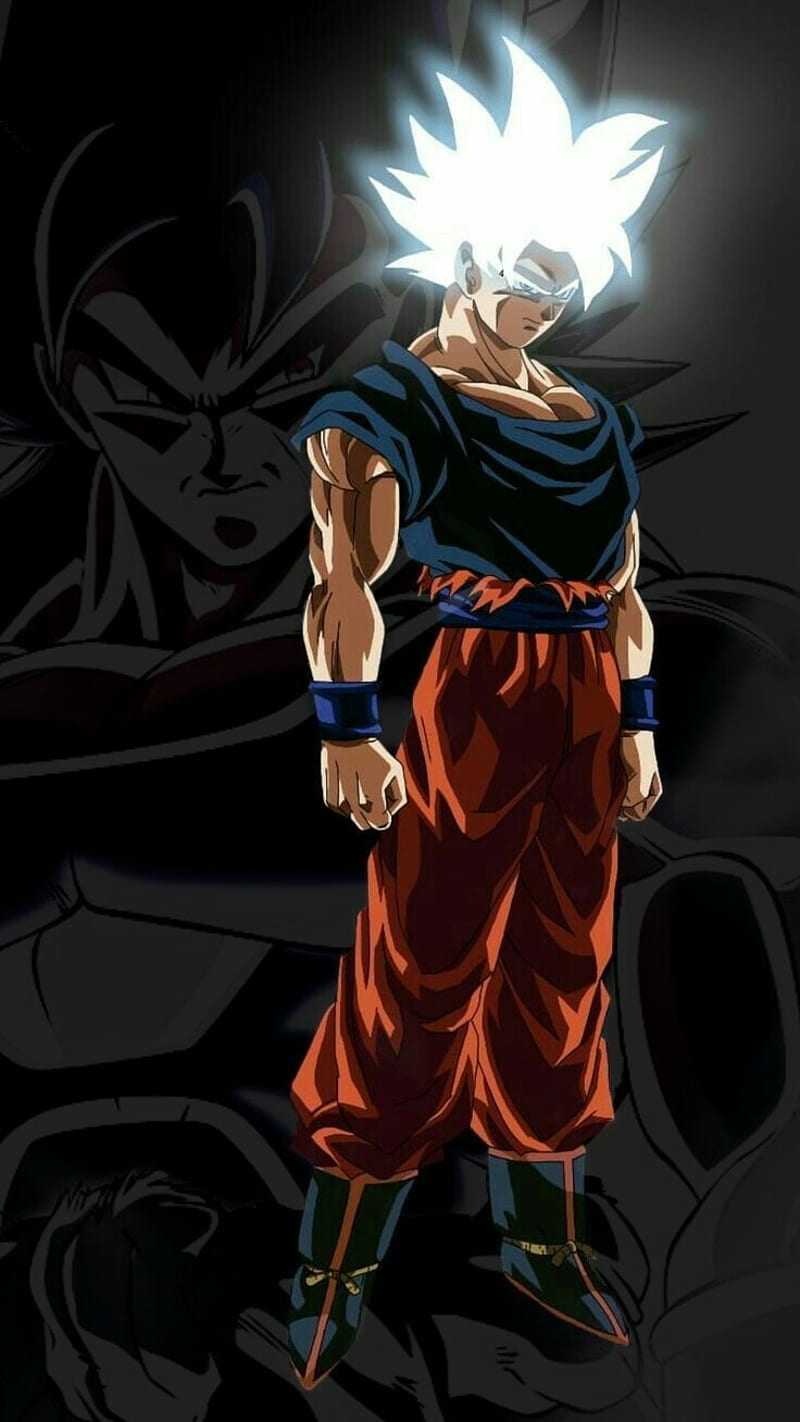 Drip goku, son goku, HD phone wallpaper