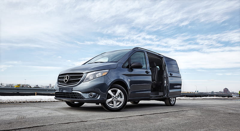 2016 Mercedes-Benz Metris 