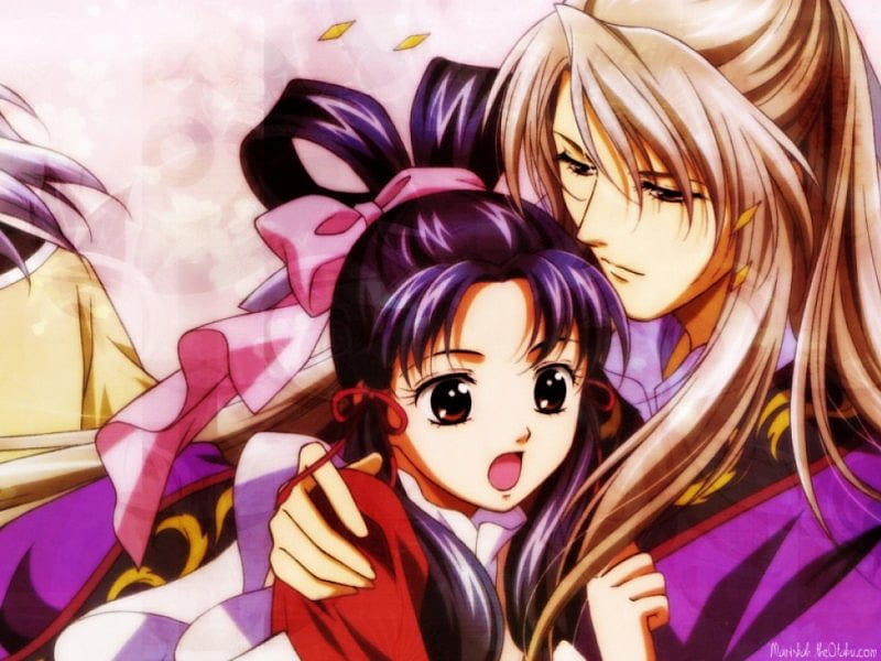 The Story of Saiunkoku, the story of saiunkoku, anime, HD wallpaper ...