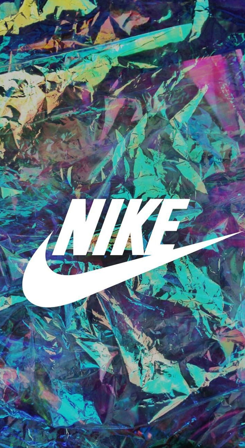 Nike Logo, colors, brands, HD phone wallpaper | Peakpx