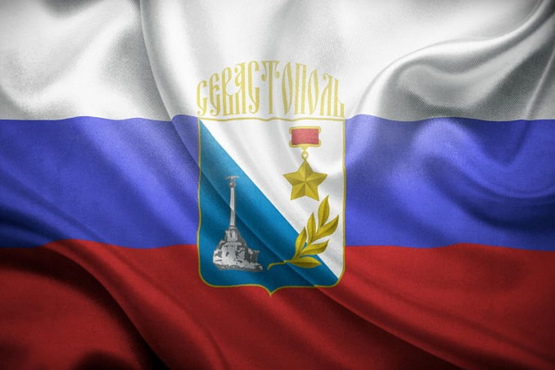 Sevastopol Ukraine is not Russia !!, Ukraine, Sevastopol, flag, texture, HD wallpaper