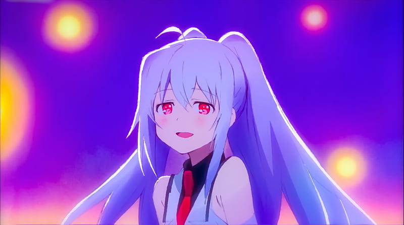 Anime & Manga Quotes — PLASTIC MEMORIES, ISLA