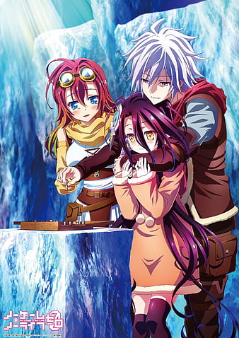 Shuvi (No Game No Life) - No Game No Life: Zero - Zerochan Anime