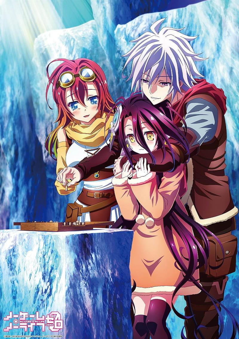 660+ No Game No Life HD Wallpapers and Backgrounds