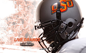 Oklahoma State Cowboy Football