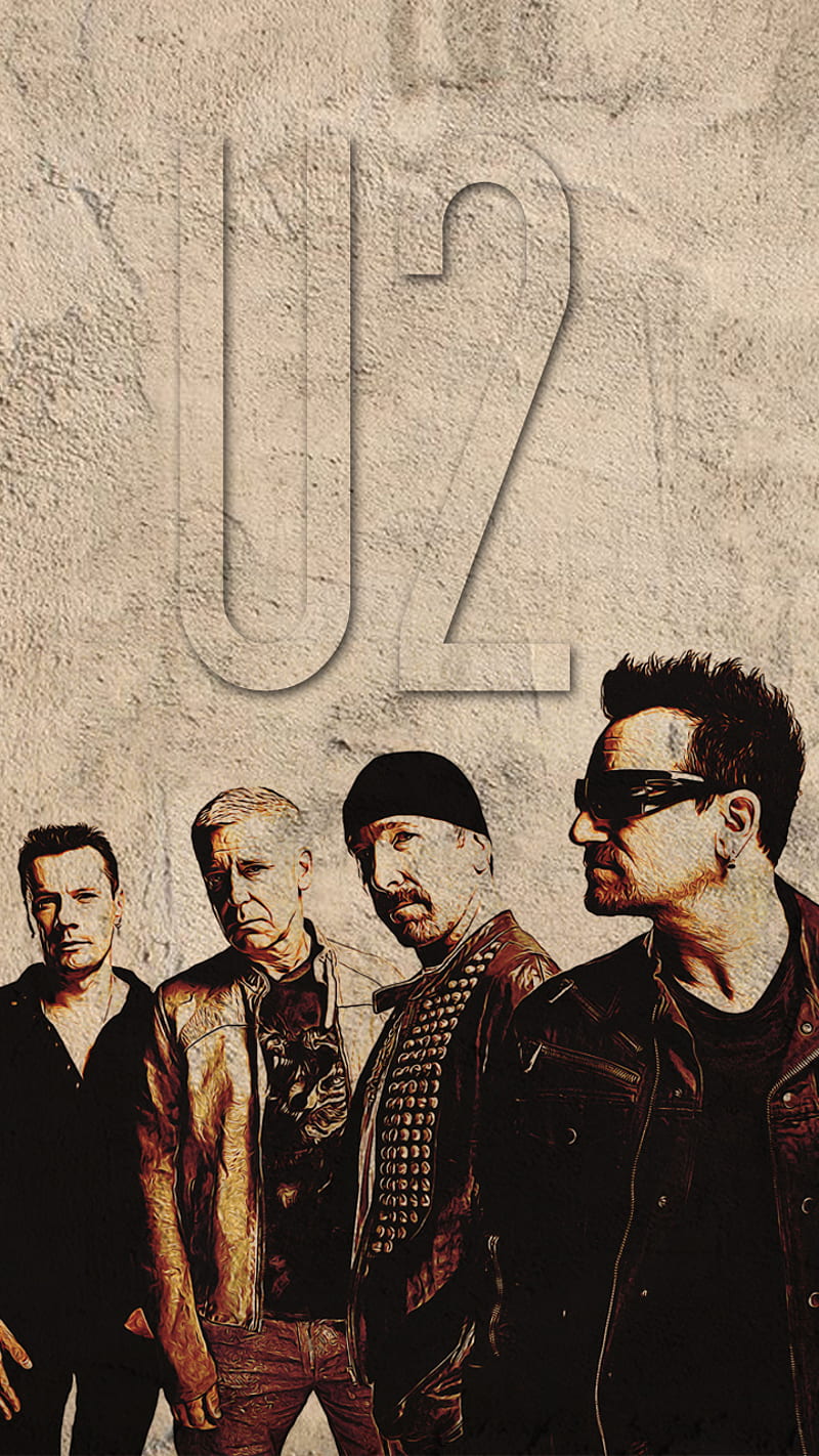 U2, band, irish, musician, HD phone wallpaper